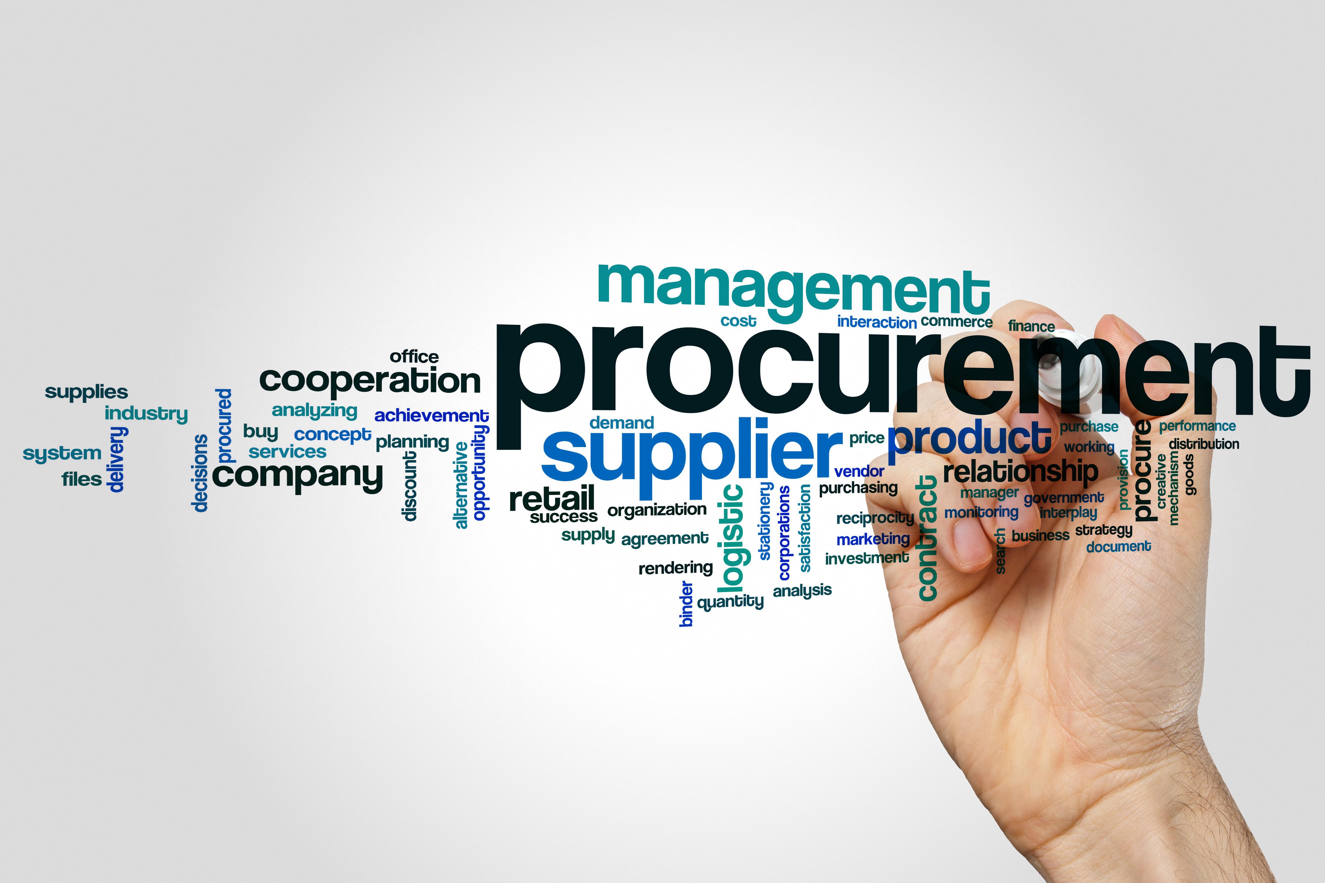 Procurement & Supplies