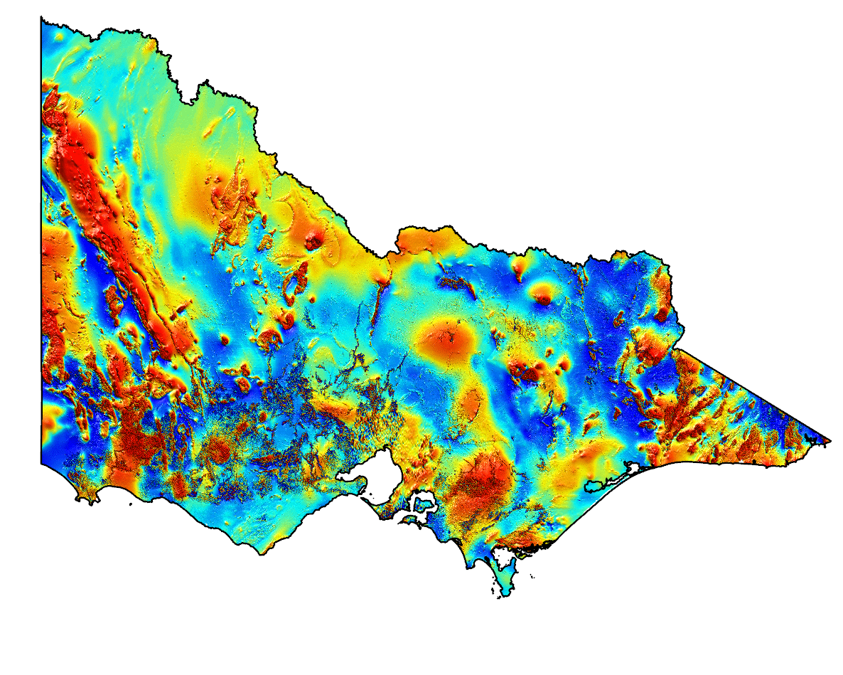 Innovation in Airborne Surveying, Gravity & Magnetic Interpretation