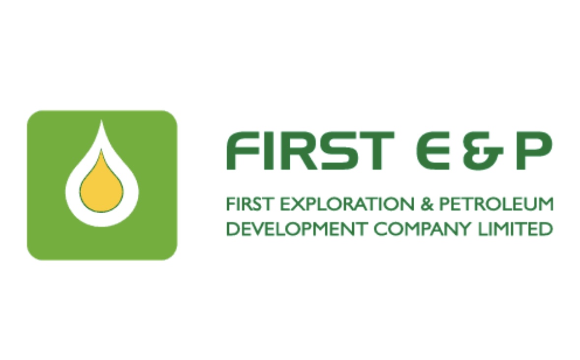 First E&P : Brand Short Description Type Here.