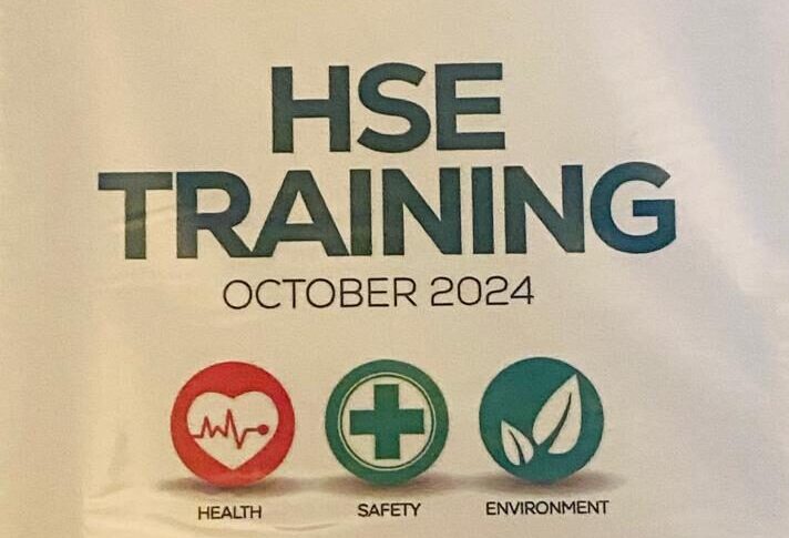 Health Safety & Environmental Management Training – Lagos