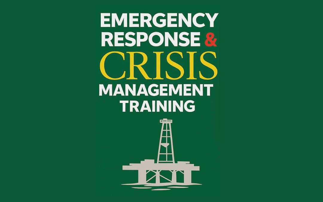 Emergency Response & Crisis Management Training