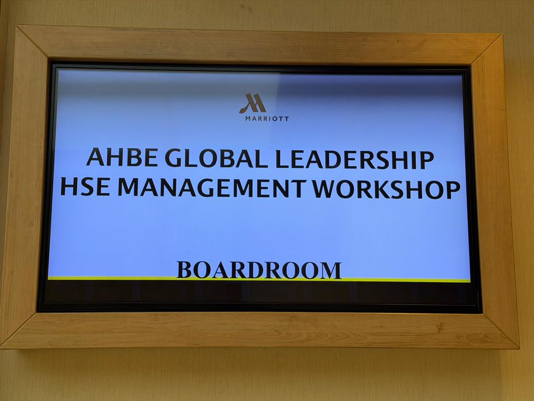 Leadership HSE Management Workshop