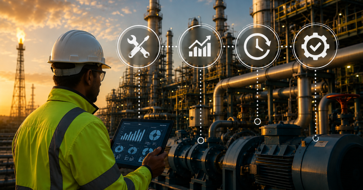 Reduce Downtime in Oil & Gas Operations | AhBe Global